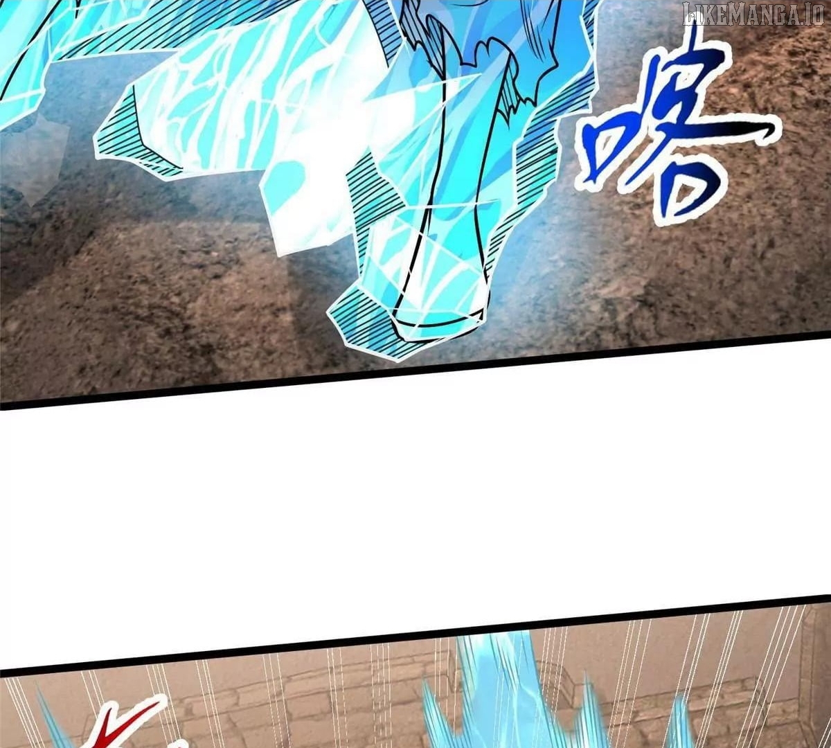 Divine Urban God Chapter 288 - page 146